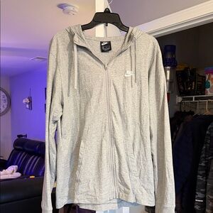 Men’s XL Nike Full-Zip Jacket